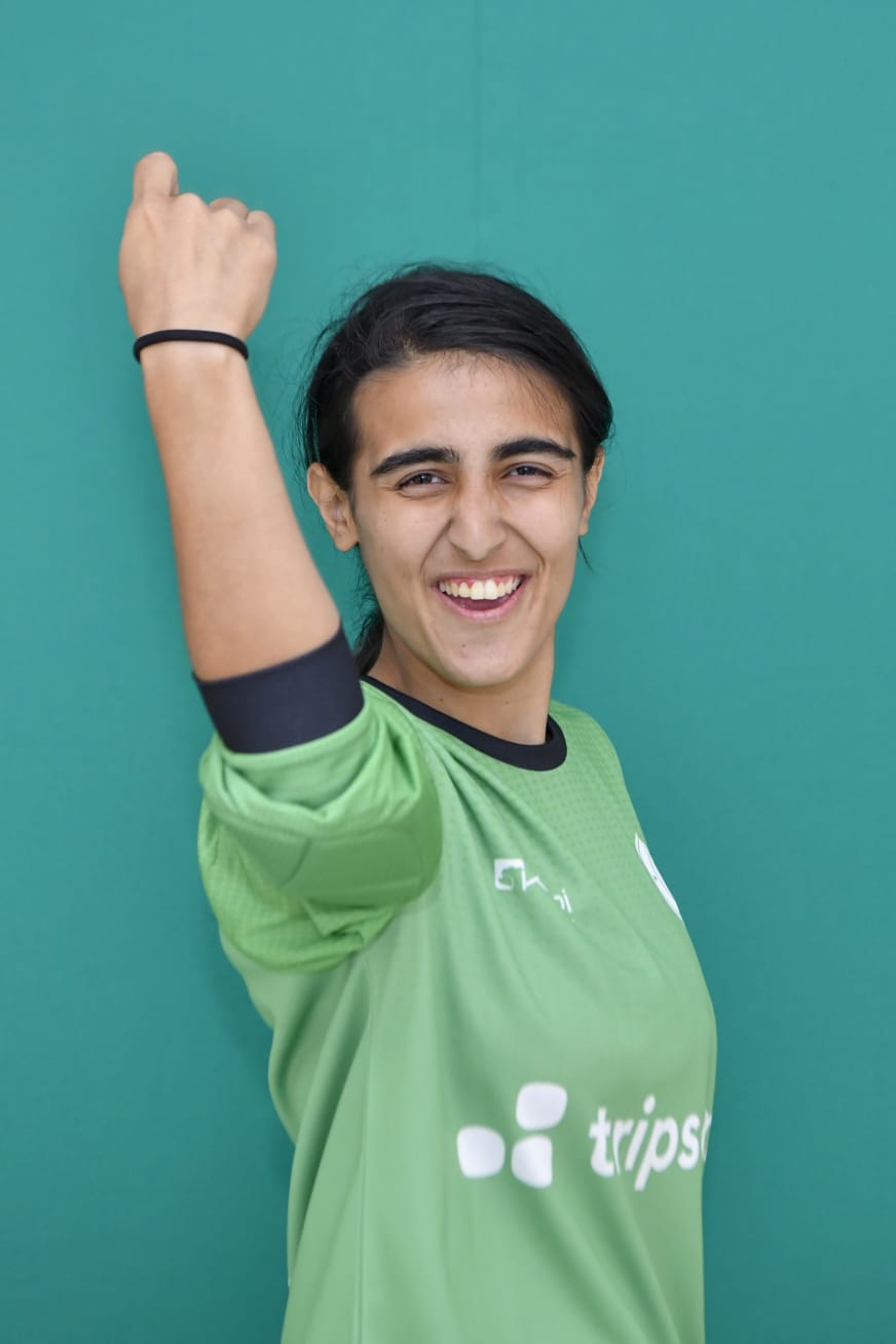 Baku Juniors player celebrating